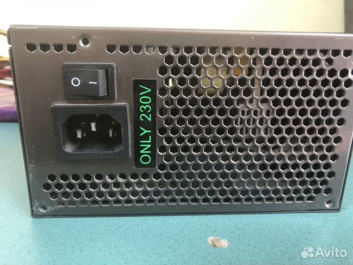Блок питания для пк 600w