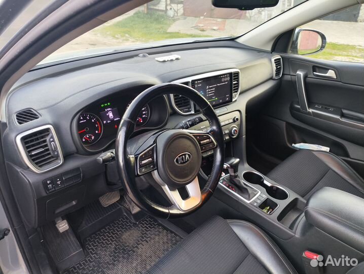 Kia Sportage 2.0 AT, 2019, 65 000 км