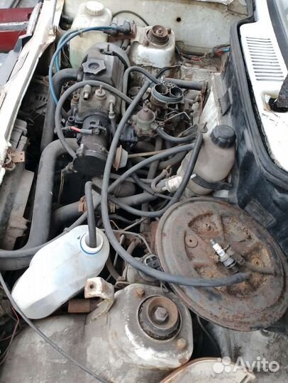 Двигатель ваз 1113