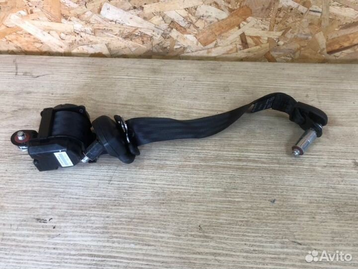 Ремень безопасности задний Ssangyong Kyron