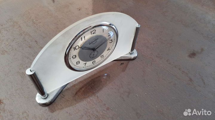 Настольные часы Златоустовский часовой завод