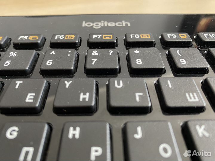 Беспроводная клавиатура Logitech K360