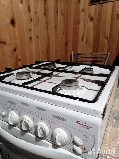 Плита газовая