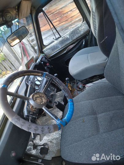 УАЗ 3151 2.5 МТ, 1993, 57 000 км