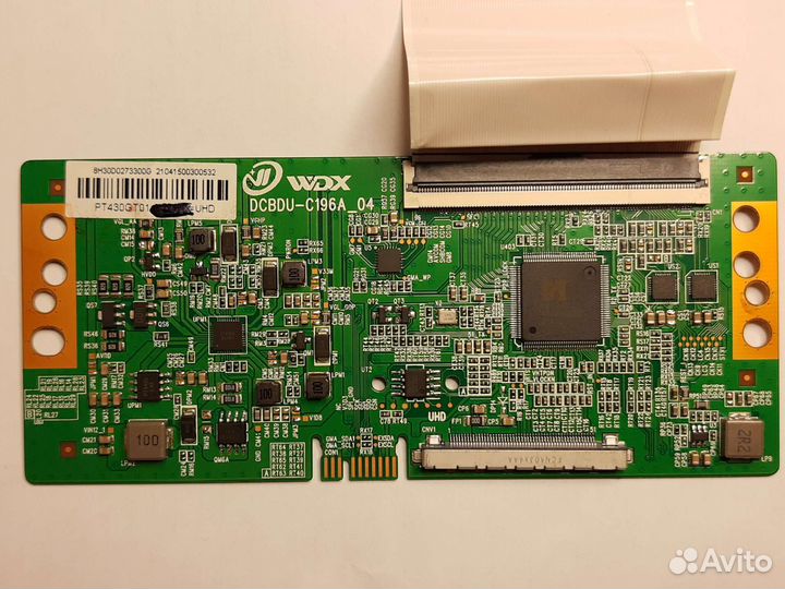 T-con board