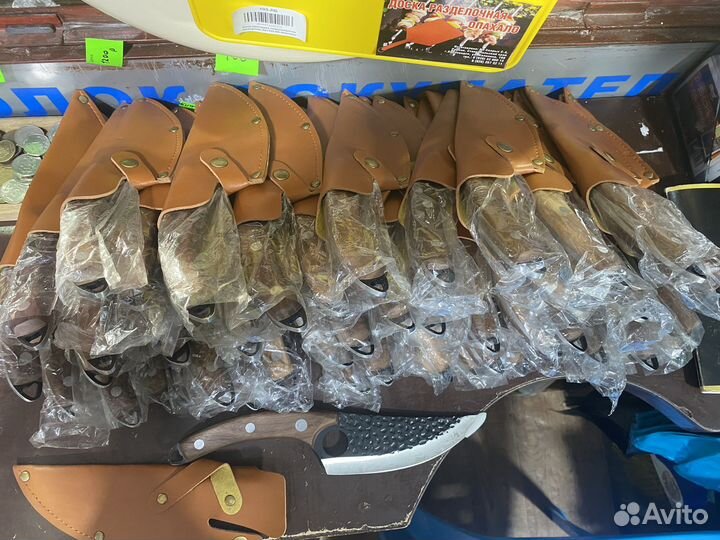 Нож обвалочный-Сербский