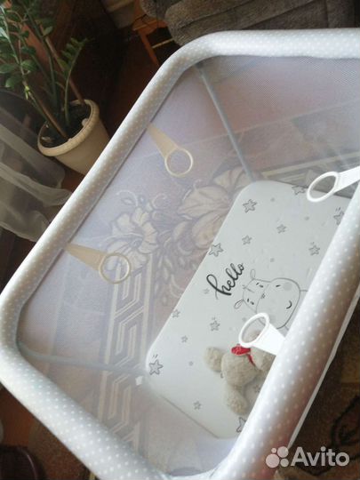 Манеж детский