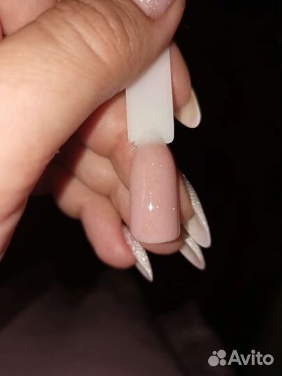 Гели для ногтей