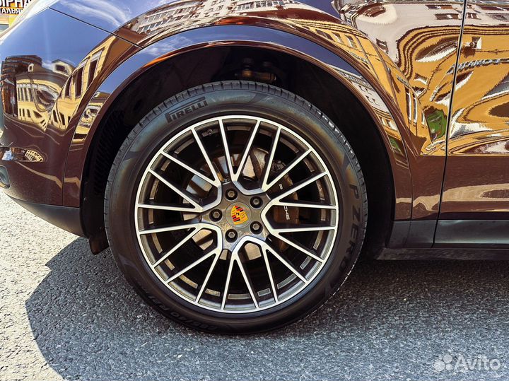 Porsche Cayenne 3.0 AT, 2018, 147 305 км
