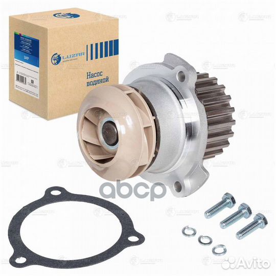 Насос водяной turbo для а/м ваз 2108 LWP 01084