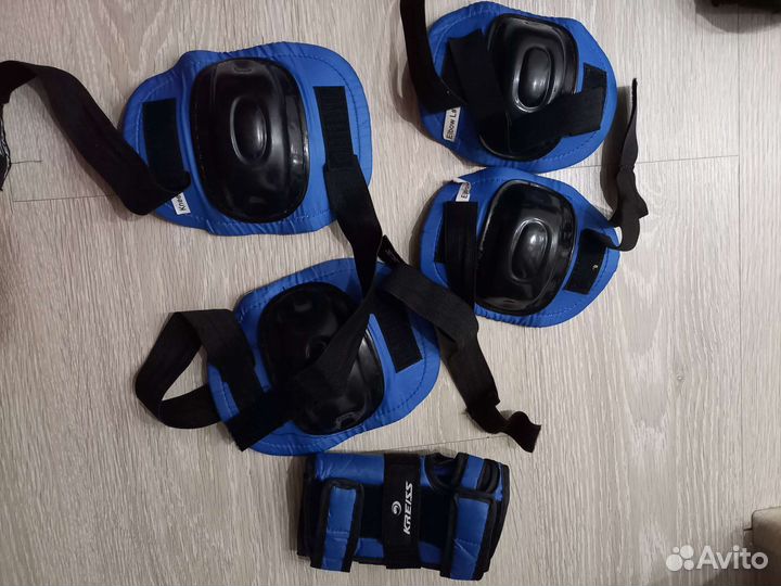 Детская защита для роликовых коньков