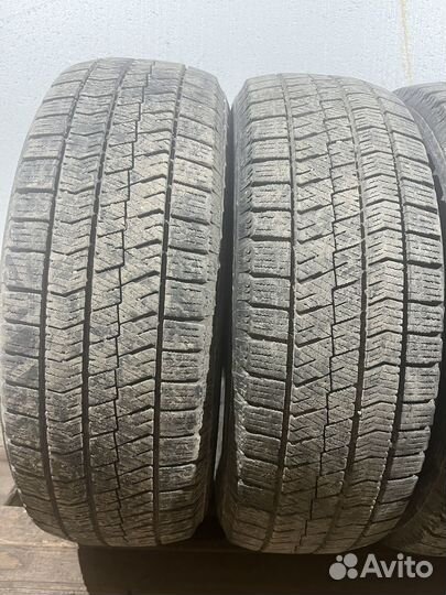 Bridgestone Blizzak VRX2 195/65 R15 91Q