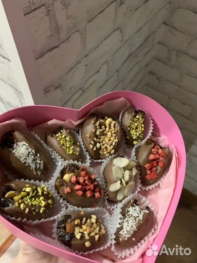 Набор фиников