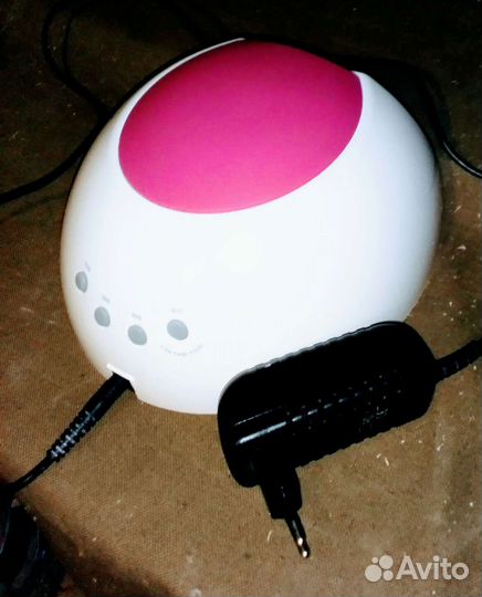 Лампа для ногтей, Германия