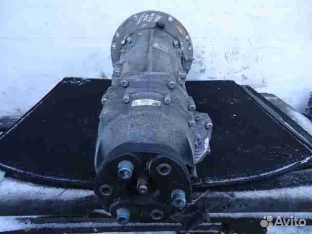 Кпп автоматическая (АКПП) Mercedes-Benz C-Класс W2