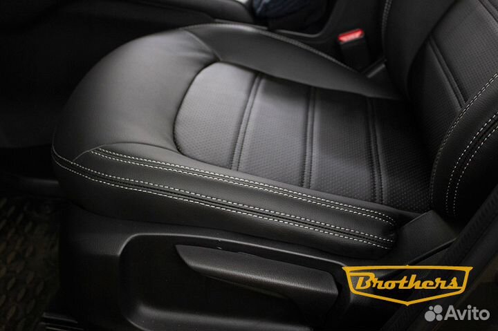 Чехлы Премиум класса для Mazda CX5 II, (Active)