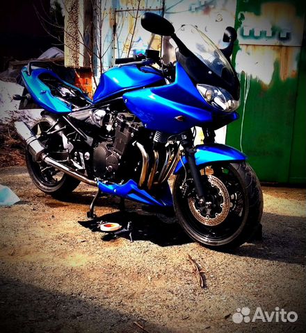 Продам плуг suzuki bandit inazuma и другие модели