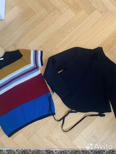 Топ (майка, блузка) Zara, р. S