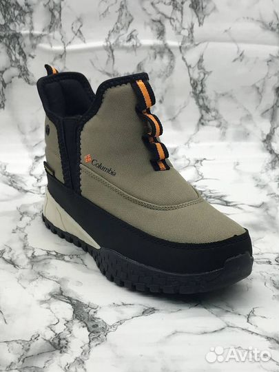 Дутики низкие Columbia 36-41