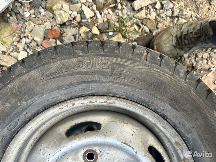 КАМА Кама-Евро-131 195/70 R15 104R