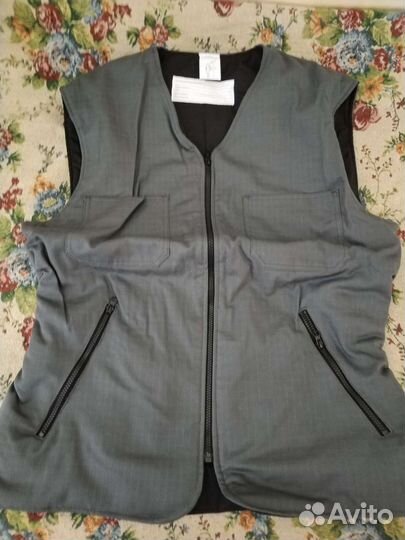 Костюм рабочий зимний Роснефть