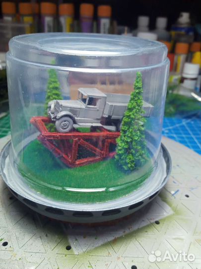 Сувенир виньетка 