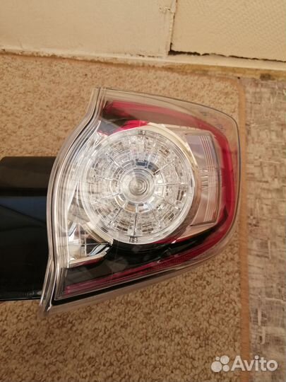 Фонарь Mazda 3 2013 г