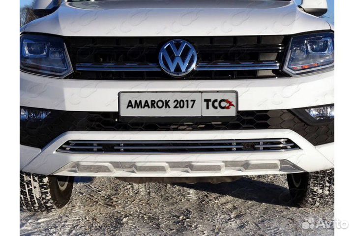 Решетка радиатора Volkswagen Amarok