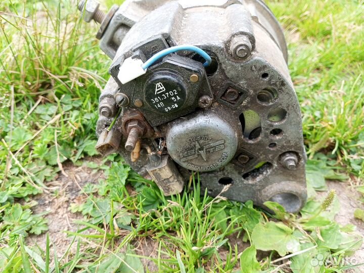 Генератор ваз 2107