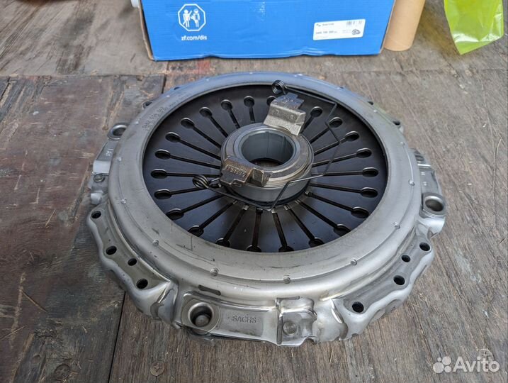 Комплект сцепления Volvo FH / Magnum 3400700350