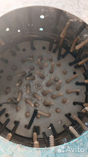 Перосъемная машина