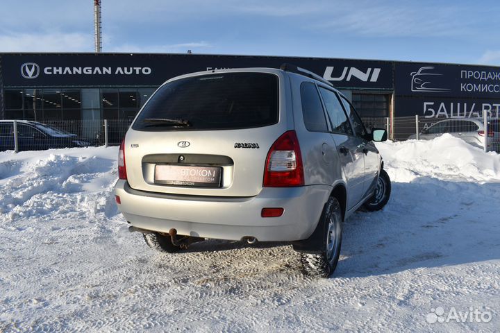 LADA Kalina 1.6 МТ, 2010, 115 274 км