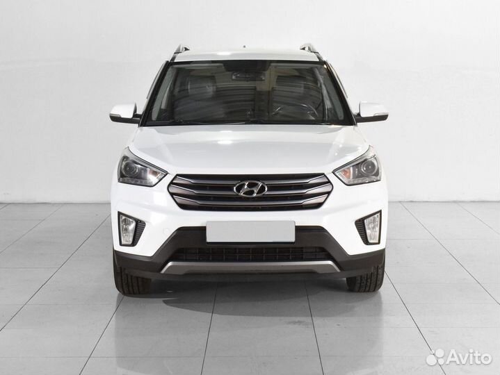 Hyundai Creta 2.0 AT, 2019, 112 000 км