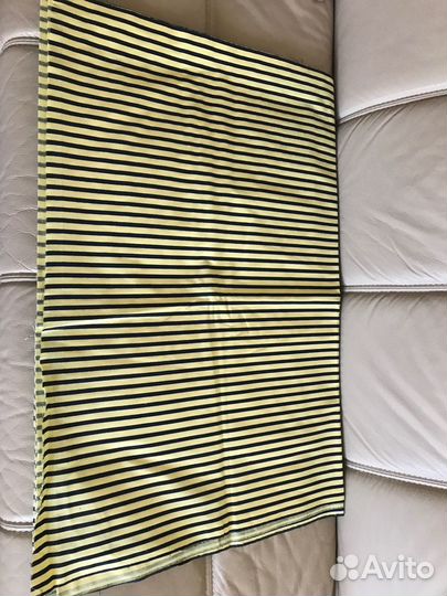 Ткань отрезы хлопок, лен, гобелен