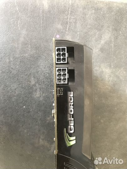 Видеокарта Ge Force GTX 260