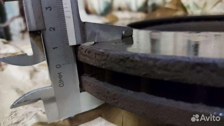 Тормозные диски Brembo 09.A427.11