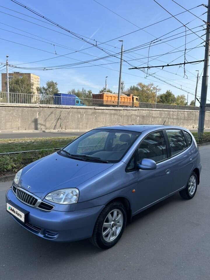 Daewoo Tacuma