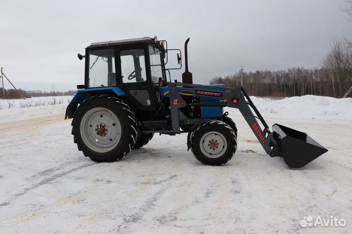 Универсальный погрузчик кун / пку