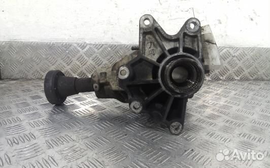 Раздаточная коробка ford kuga 1 (SKR03T401)