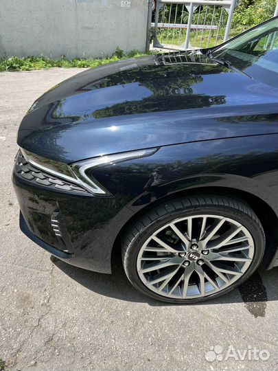 Колеса r20 kia