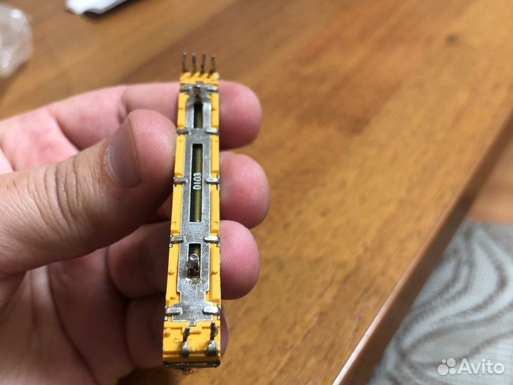 Регулятор громкости soundcraft