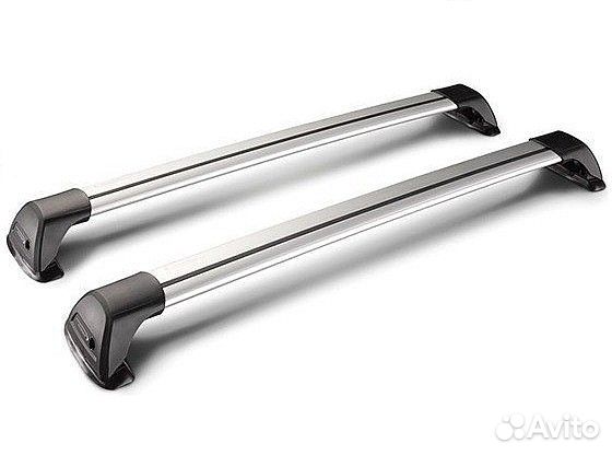 Багажники и рейлинги для Mercedes-Benz C