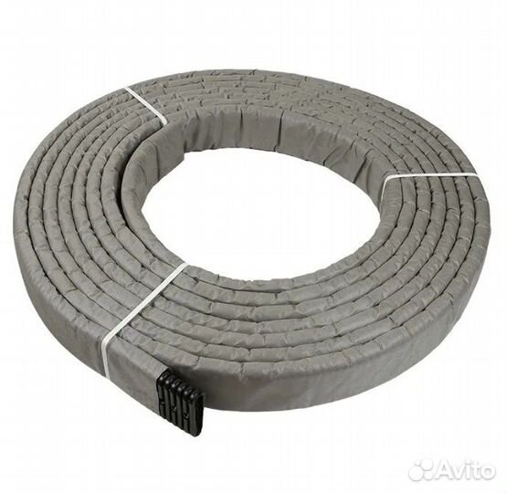 Плоская дренажная труба