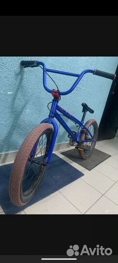 Велосипед bmx