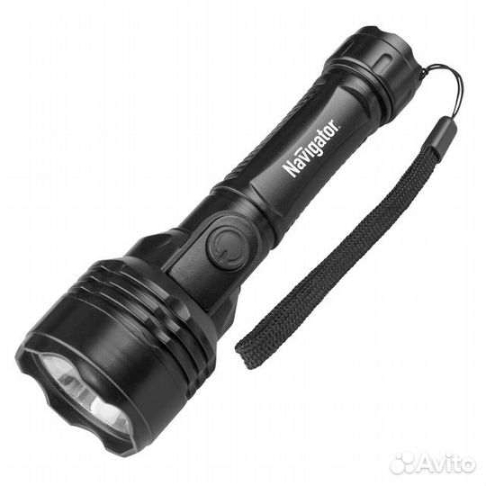 Фонарь светодиодный LED navigator 1x0,5Вт пластик