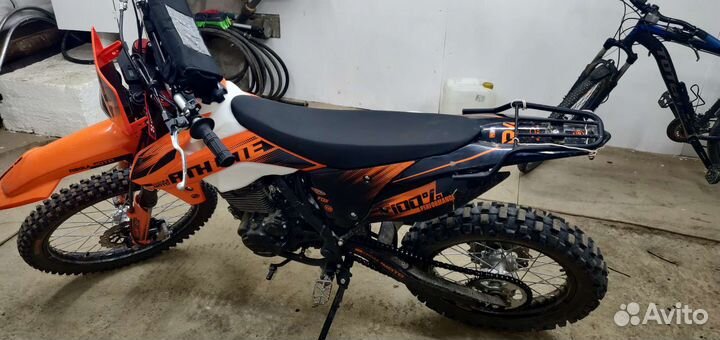Regulmoto athlete 250