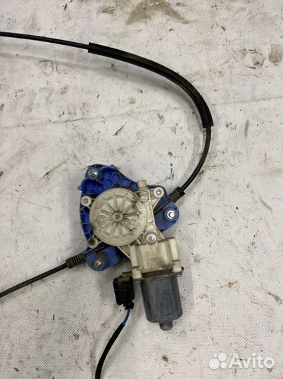 Стеклоподъемник водительский приора brose