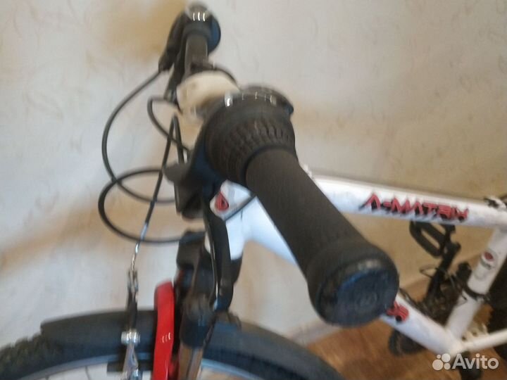 Велосипед подростковый 24 Author