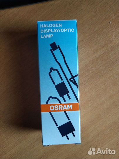 Лампы Osram HPL 750