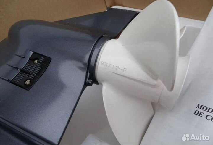 Лодочный мотор Yamaha (Ямаха) 30 hmhs витринный